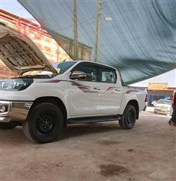 تۆیۆتا هایلۆکس